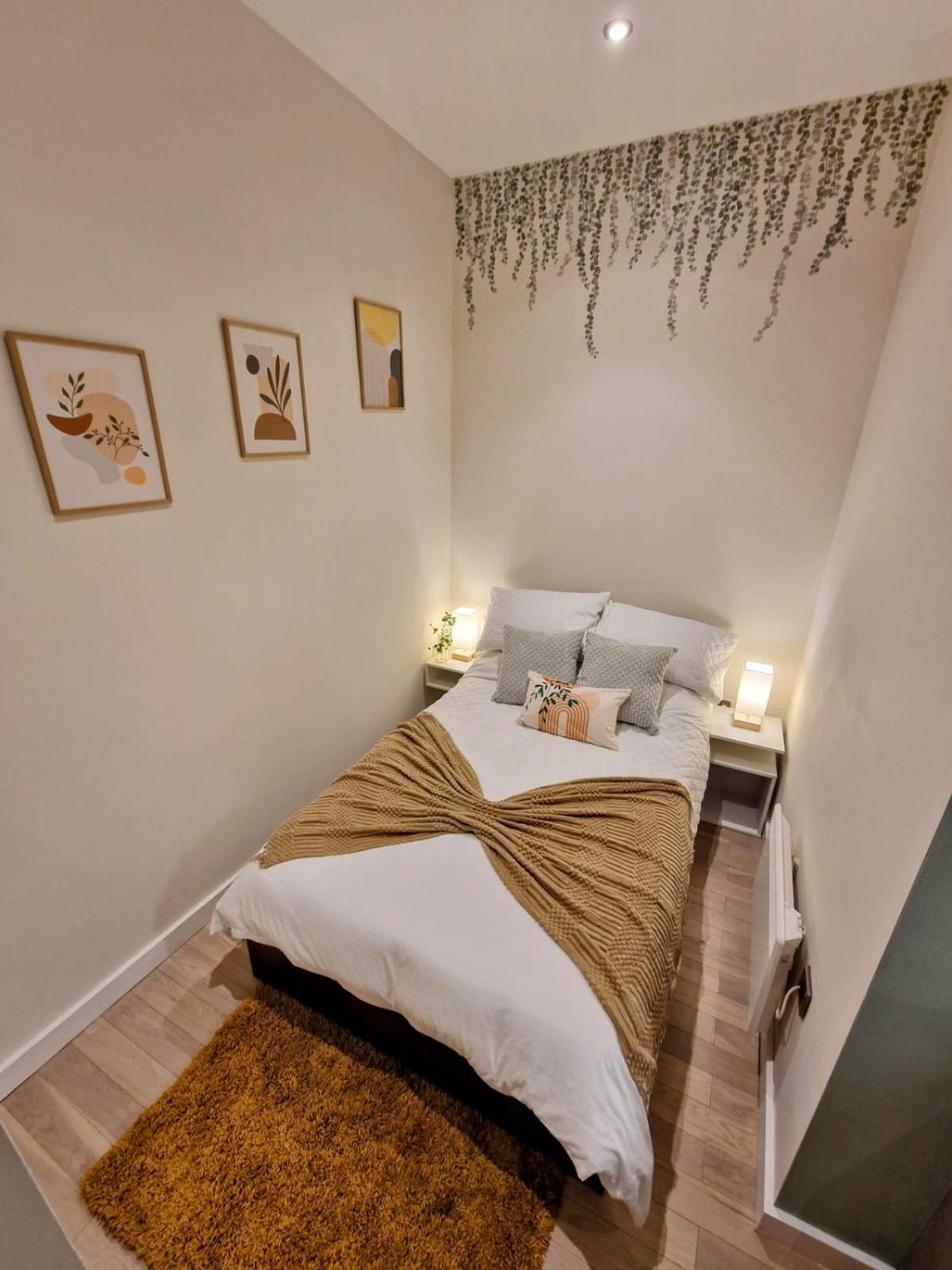 Liverpool Gem: Cozy Studio Retreat Extérieur photo