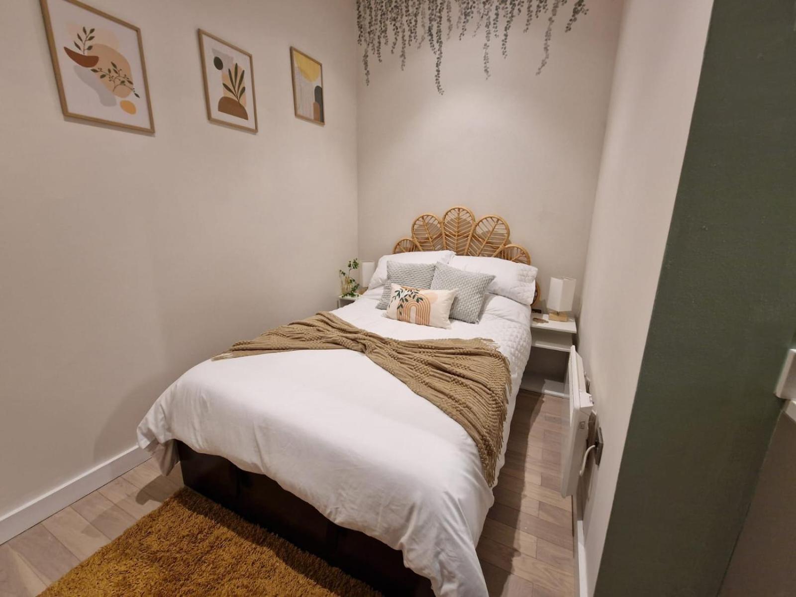 Liverpool Gem: Cozy Studio Retreat Extérieur photo