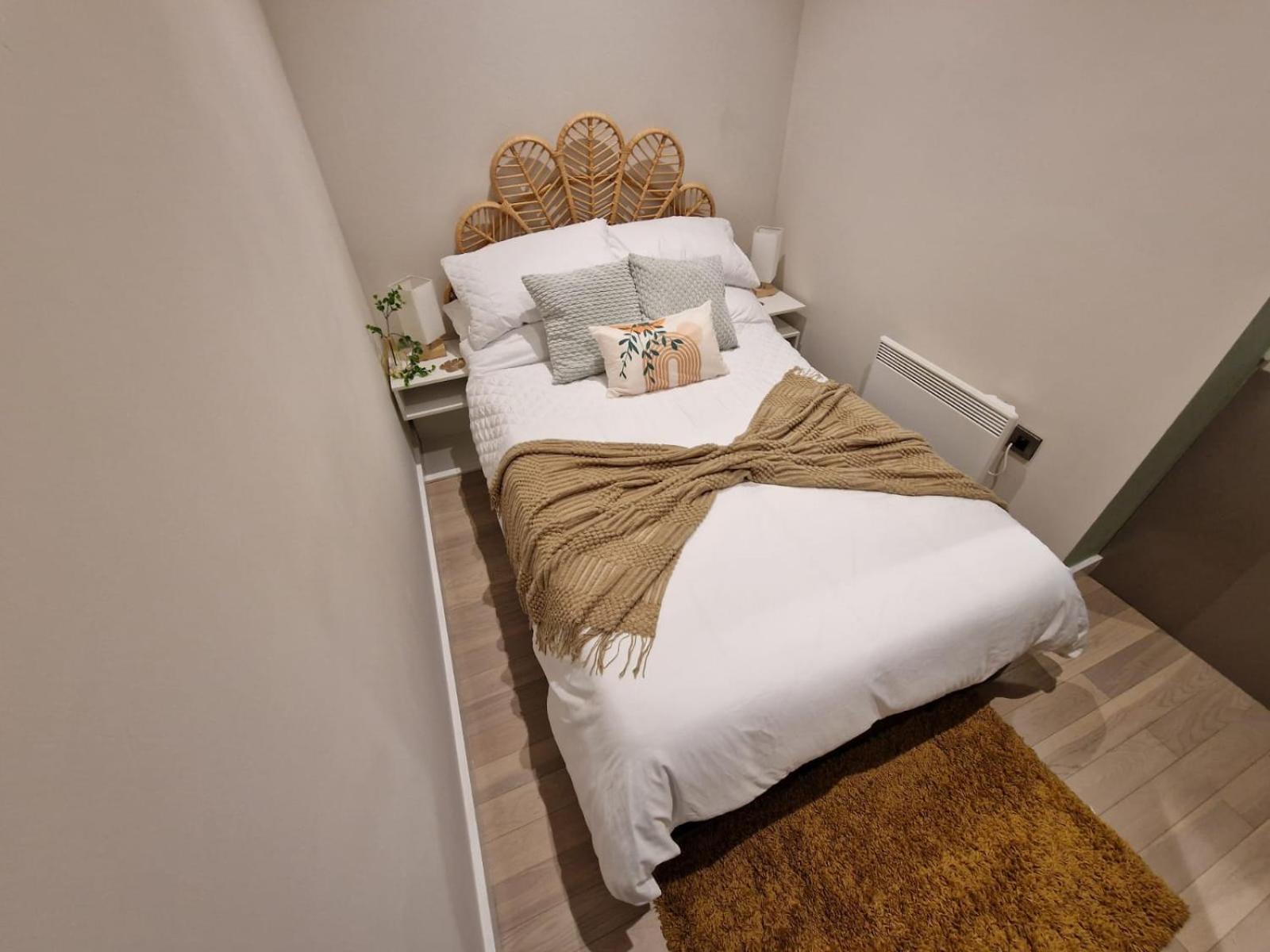 Liverpool Gem: Cozy Studio Retreat Extérieur photo